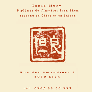 Tania Mury, Diplômée de l'Institut Shen Zhen